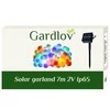 Iso Trade Saules girlianda 7m 2v ip65