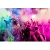 Holi Cow Spalvinga Holi pudra - rinkinys 6x100g
