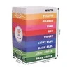 Holi Cow Spalvinga Holi pudra - rinkinys 10x100g