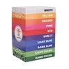 Holi Cow Spalvinga Holi pudra - rinkinys 10x100g