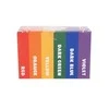 Holi Cow Spalvinga Holi pudra - rinkinys 6x100g