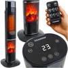 Kaminer Igniss Fireplaces 26401 liepsnos efekto šildytuvas