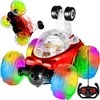 Iso Trade Akrobato automobilis „Crazy Twister“ raudonas 22469