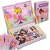 Dėlionė Iso Trade Magnetic puzzle - fashion 26654