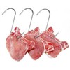 Kaminer Smoking Hooks for Smoking Meats Hooks 15pcs