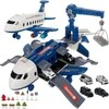Iso Trade Folding police plane - parking lot 26680