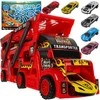 „Iso Trade“ TIR sunkvežimio rinkinys su 6 automobiliais 26303