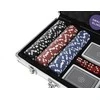 Iso Trade Pokeris – 300 žetonų rinkinys HQ lagamine