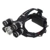 Latarka, Iso Trade Priekinis žibintas 5 x led t6 cree