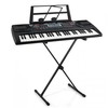 Iso Trade Klaviatūra - elektroniniai vargonai 54 klavišai k8238