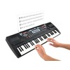 Iso Trade Klaviatūra - elektroniniai vargonai 54 klavišai k8238