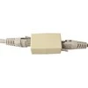 TST Jungtis dviems UTP kabeliams sujungti UTP RJ-45 (F) / RJ-45 (F)