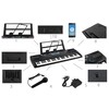 Iso Trade Elektroninė pianino klaviatūra