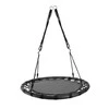 Iso Trade Stork's nest swing 100 cm juodas