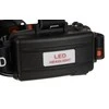 Latarka, Iso Trade Priekinis žibintas 5 x led t6 cree