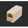 TST Jungtis dviems UTP kabeliams sujungti UTP RJ-45 (F) / RJ-45 (F)