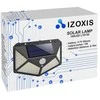 Iso Trade 100led l10720 saules lempa