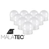 Izoxis Led lempos veidrodžiui/tualetui - 10 vnt.