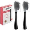 Juodas toothbrush head 2 pcs Soulima 26932