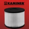Kaminer HEPA filtras pelenu siurbliui 1162 1170