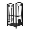 Kaminer Medinis stovas su priedais PK011