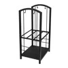 Kaminer Medinis stovas su priedais PK011