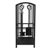 Kaminer Medinis stovas su priedais PK011