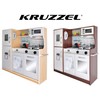 Medinė virtuvė KD9150 KRUZZEL