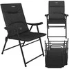 Camping chair 59x70x91cm - 2 pcs. Trizand