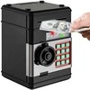 Kruzzel Elektroninis seifas-taupyklė su PIN kodu