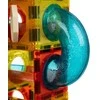Magnetiniai blokeliai - takelis 75 vnt. Kruzzel 22684