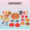 Kruzzel Fast food toy set 22406
