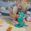 Kruzzel Plastilino rinkinys „Dinozaurai“