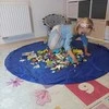 Play mat - Kruzzel bag 22230