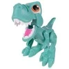 Kruzzel plastilinas - kompleksas - dinozauras 22775