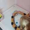 Kruzzel Mažojo archeologo rinkinys "Akmenukų kasykla"