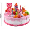 Kruzzel Birthday cake - 80 elements 22437