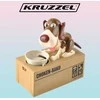 Iso Trade Baterija operated piggy bank - ruda dog 22470