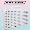 Kruzzel Kūrybinė mozaika su grąžtu, 107 el.