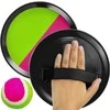 Kruzzel Velcro game - paddles + ball 23549