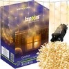 Izoxis Lauko girlianda, 500 LED, 22,5 m, šilta balta