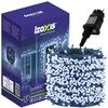 Izoxis lauko/vidaus girlianda 500 LED, 35 m, šaltai balta
