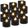 LED candles 12 pieces 3.6cm Ruhhy 26128