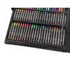 Blackmoon Maaleo Tapybos rinkinys lagamine, 168 vnt, juodas