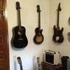 Malatec 19156 Guitar Holder/Hanger