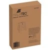 Malatec Juoda sulankstoma taburetė 39 cm