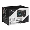 Malatec 21911 juodas wireless doorbell