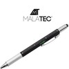 Malatec Daugiafunkcinis tušinukas juodas 6 in 1