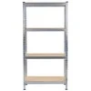 Malatec Sandeliavimo lentyna 150x75x30