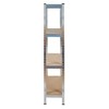 Malatec Sandeliavimo lentyna 150x75x30